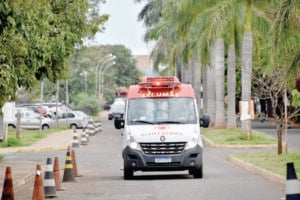 Acidentes de trânsito