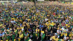 Manifestações do dia 7 de Setembro podem ter sido financiadas por terceiros