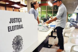 Urnas eletrônicas