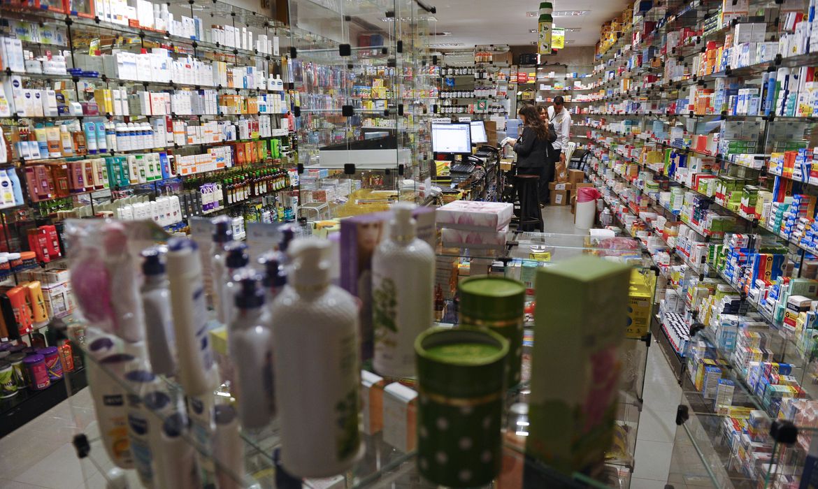 medicamento drogaria farmacia