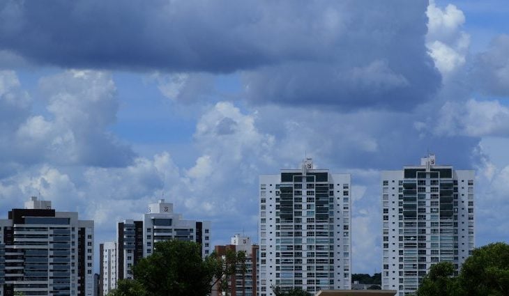 Terça-feira é de tempo firme em maior parte de Mato Grosso do Sul