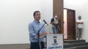 Marquinhos Trad lança Cidade Limpa