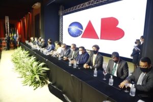 bitto pereira posse oab ms presidente presidencia