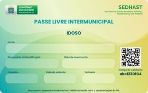 passe livre intermunicipal ms digital aplicativo servico beneficio gratuidade