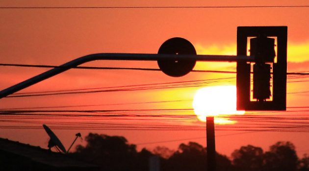 Domingo é de tempo mais firme em regiões de MS