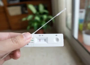 autoteste covid-19 coronavirus exame rapido testagem teste virus anvisa