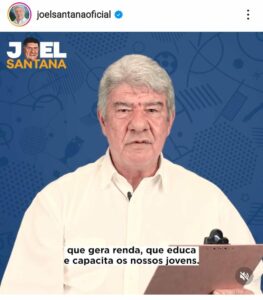 Joel Santana