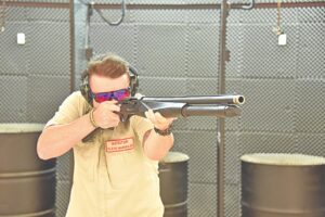 clube de tiro arma porte posse