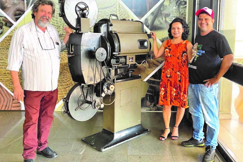 Foto: Marineti Pinheiro e Isadora Issagaw