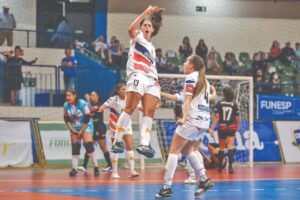 futsal feminino