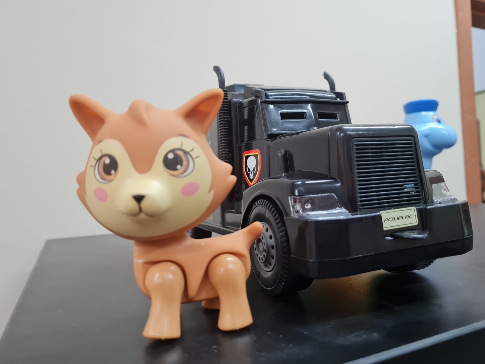 Cartilha foxy