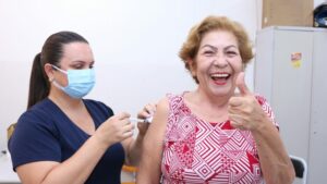 vacinação