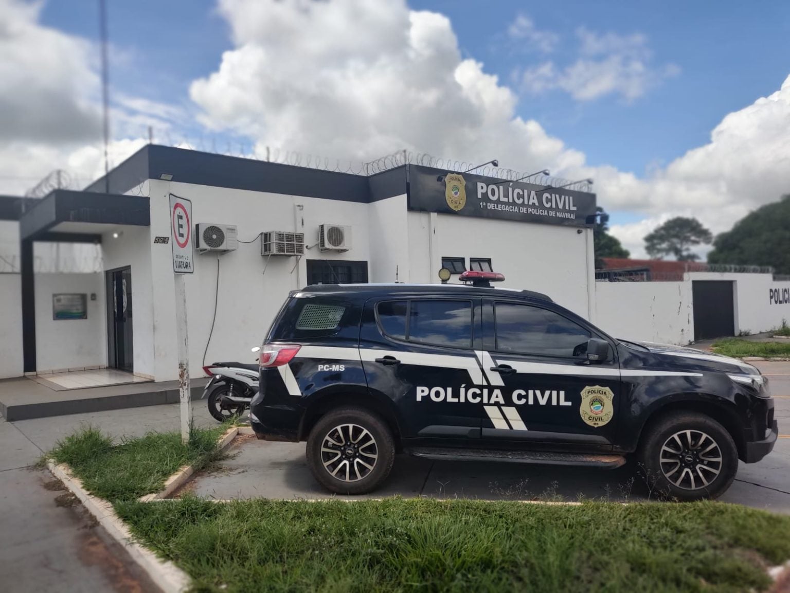 Borracheiro é preso suspeito de matar idosa encontrada morta em área rural de Naviraí