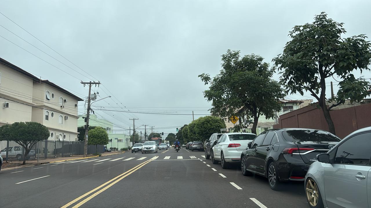 Tempo firme predomina em MS, mas instabilidades ainda provocam pancadas de chuva em áreas do Estado