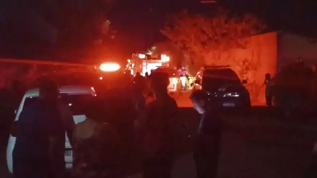 Menino de 6 anos morre após incêndio atingir residência em Terenos