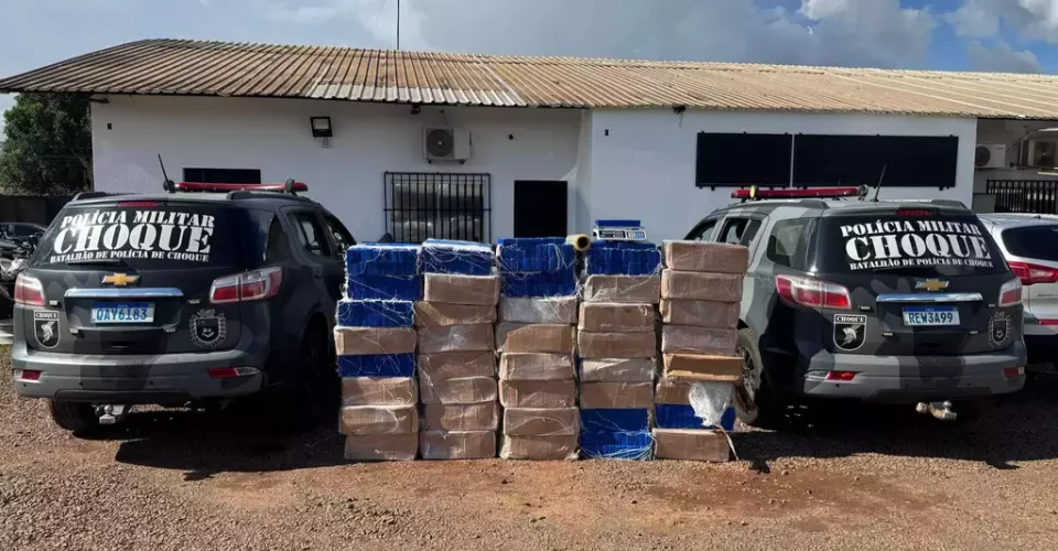 Foto: Divulgação/ Batalhão de Choque