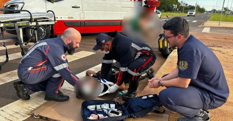Foto: Arapuã News