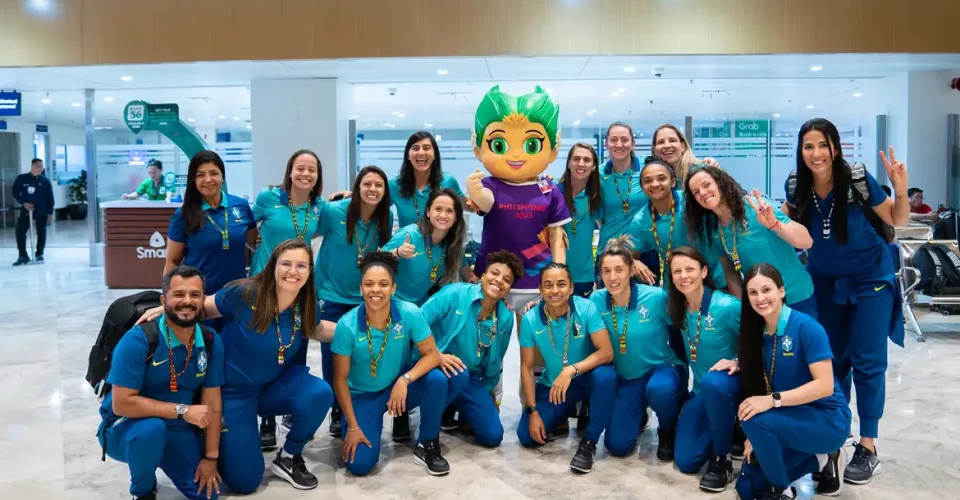 Foto:  Fabio Souza/CBF/Direitos Reservados