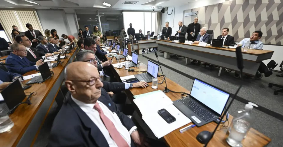 Foto: Saulo Cruz/Agência Senado