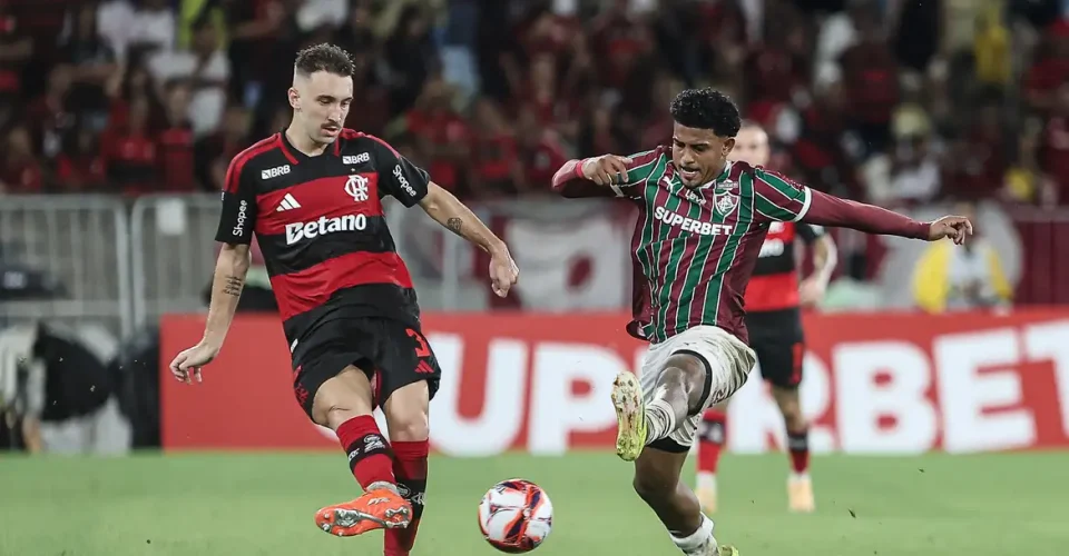 Foto: Lucas Merçon/Fluminense F.C./Direitos Reservados
