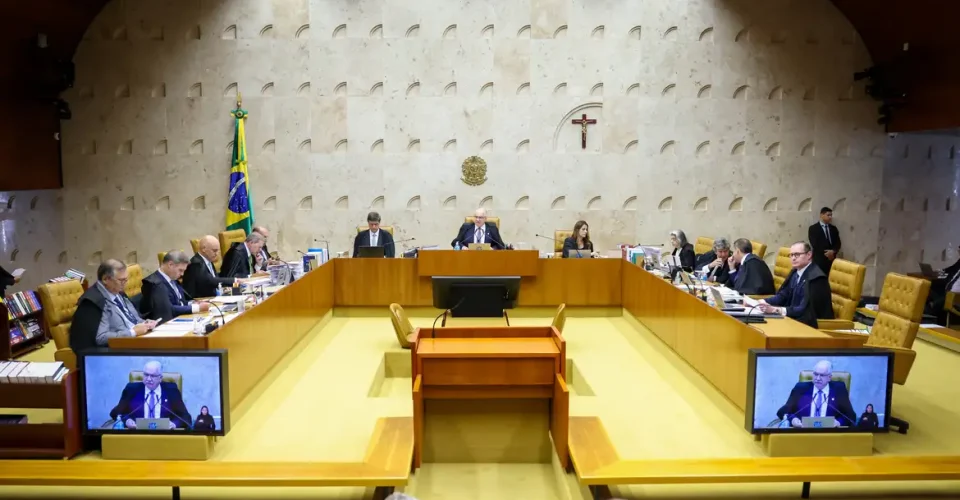 Foto: Gustavo Moreno/STF