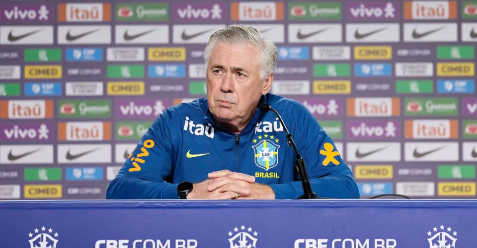 Foto: Rafael Ribeiro/CBF/Divulgação