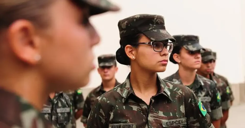 Foto: divulgação/Exército Brasileiro/arquivo