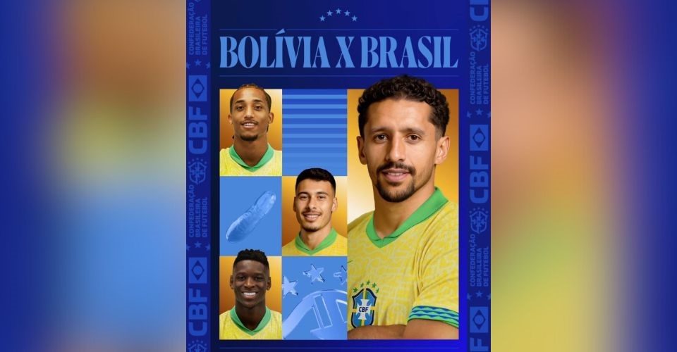 Foto: divulgação/CBF