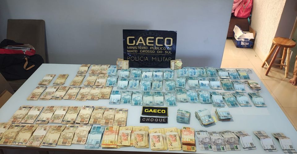 Foto: Gaeco/MPMS