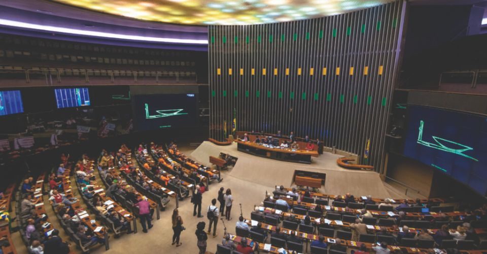 Foto: Divulgação/Câmara dos Deputados/arquivo