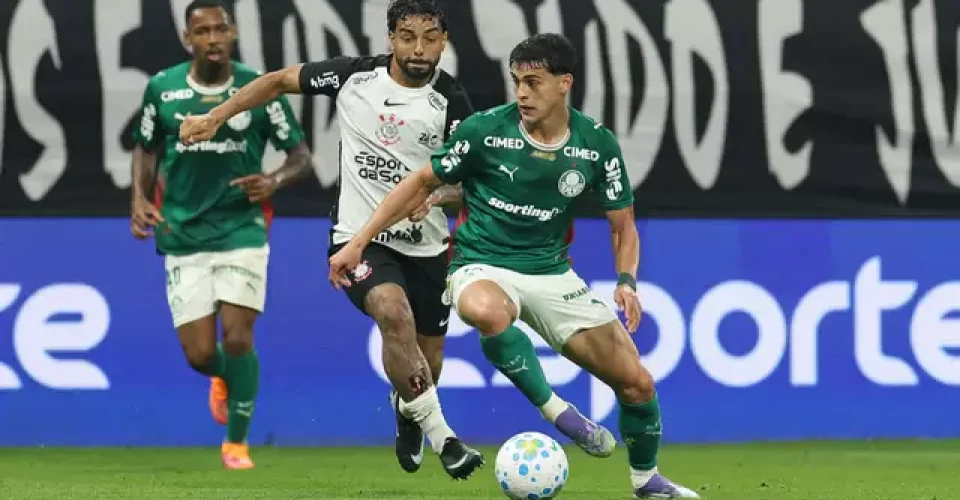 Foto: Cesar Greco/Palmeiras