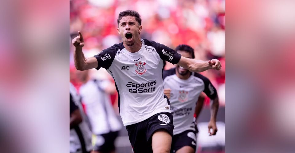 Foto: Rodrigo Coca/Corinthians
