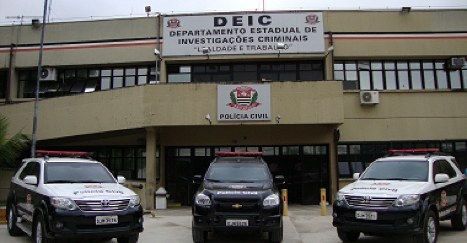 Foto: Divulgação/ DEIC SP