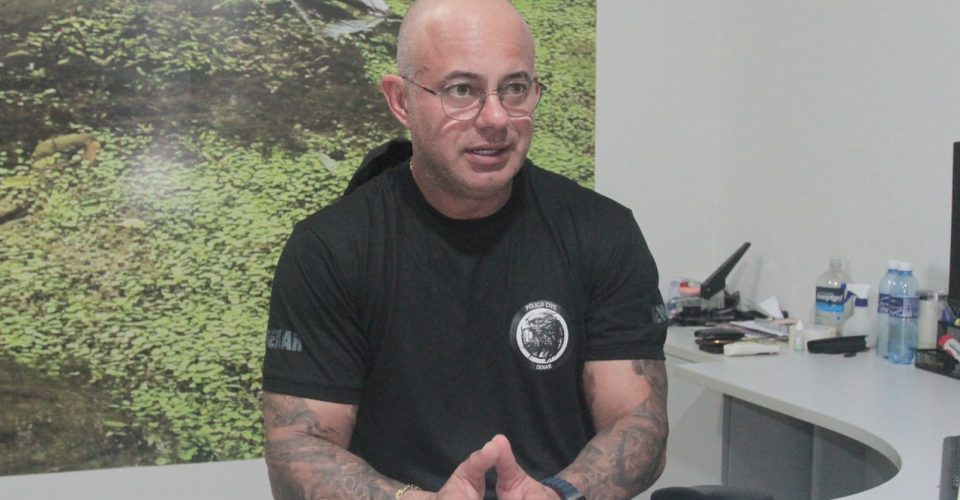 Foto:  MARCOS MALUF