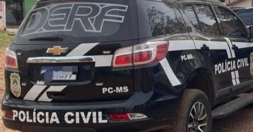 Foto: Polícia Civil