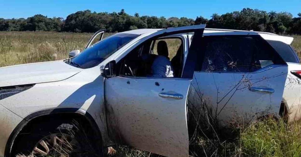 Divulgação/ Polícia Nacional