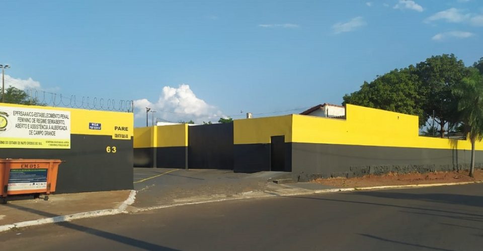 Foto: reprodução/Agepen