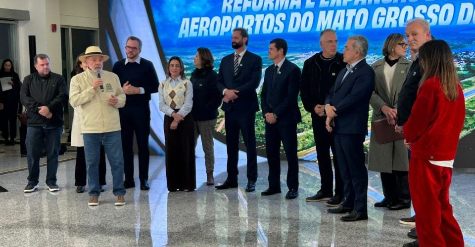 Foto: divulgação/AENA