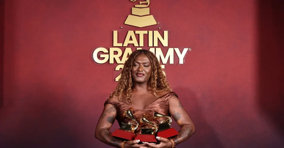 Foto: Greg Doherty/Getty Images/ Latin Recording Academy