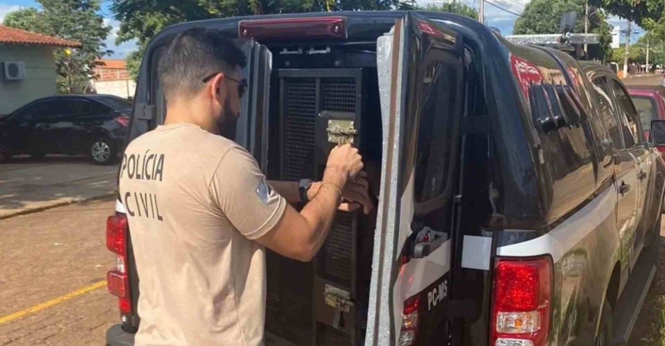 Foto: Cenário MS