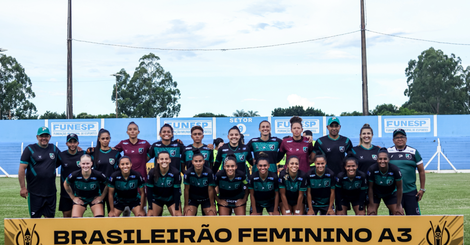 FC Pantanal_Feminino - Foto: Dani Mugarte/FC Pantanal.