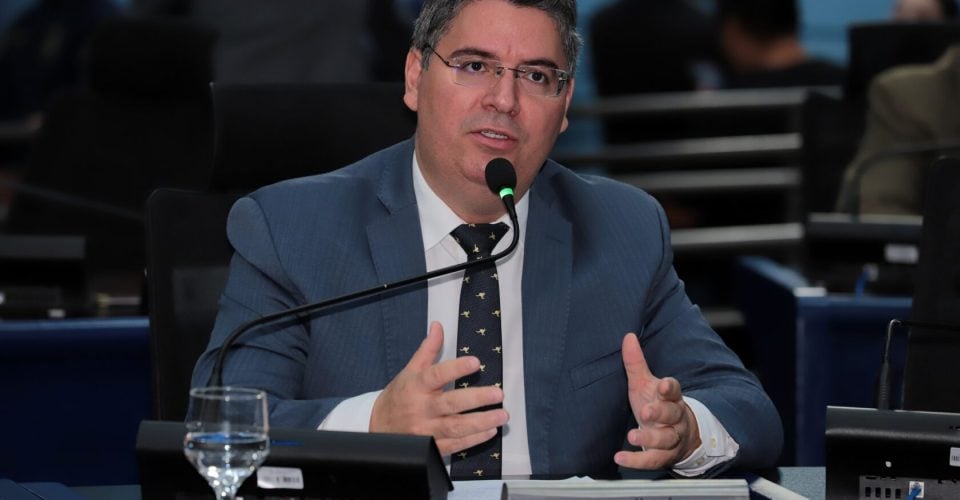 Foto: Izaias Medeiros  Câmara CG