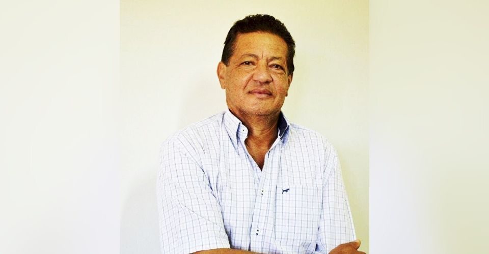 Presidente da Udam e do UB em Dourados- Foto: arquivo pessoal