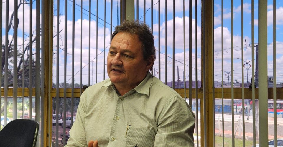 Miglioli classificou a
situação de muitos précandidatos como “um
bom problema” - 
Foto: Inez Nazira/Arquivo