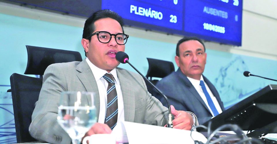 Vereador Papy mostra preocupação maior com situações agravantes diante da mudança de clima - 
Foto: Izaias Medeiros/CMC