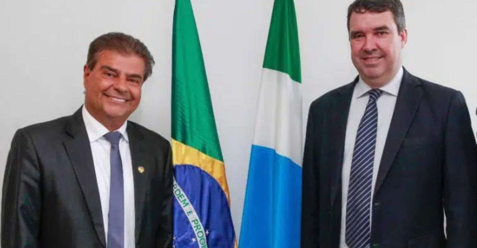 Foto: Reprodução/Ascom Nelsinho Trad