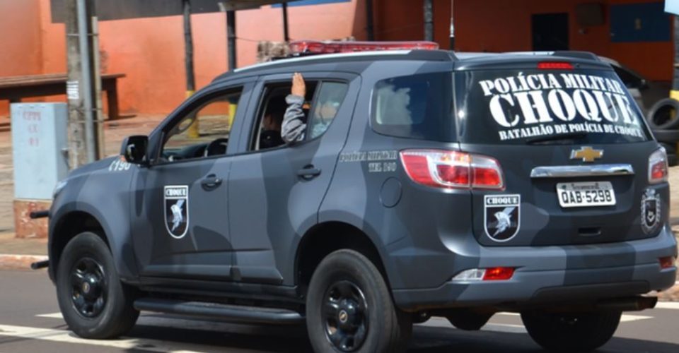 Foto: Divulgação/ PMMS