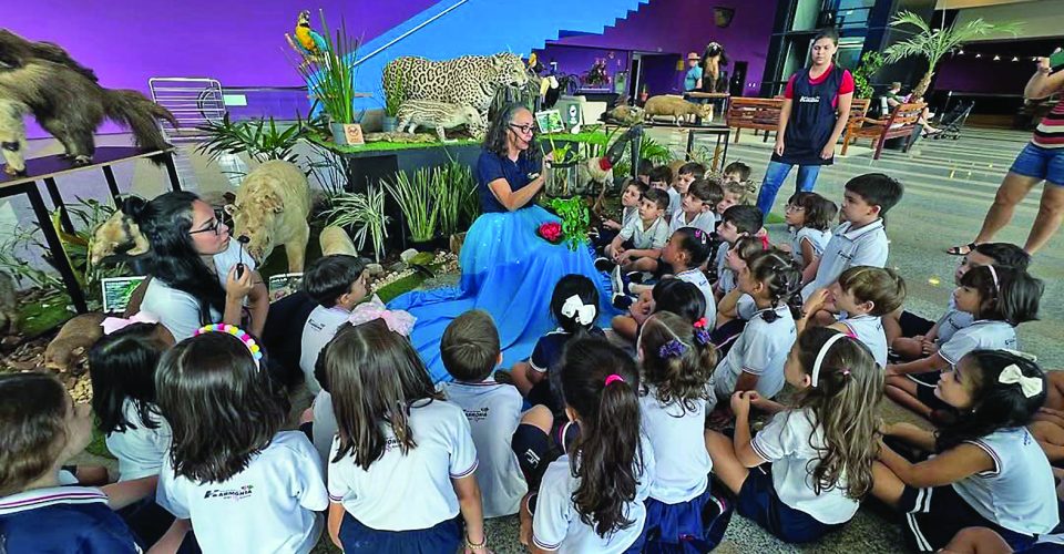 Foto: Divulgação/Bioparque Pantanal