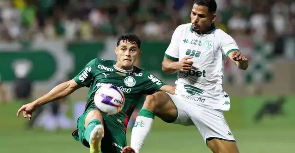 Foto: Cesar Greco/Palmeiras