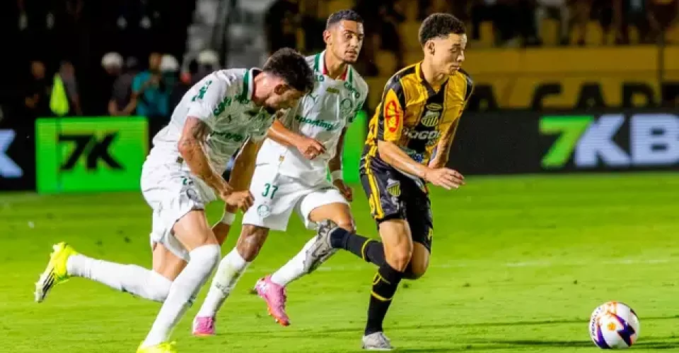 Foto: Juan Rodrigues/Novorizontino